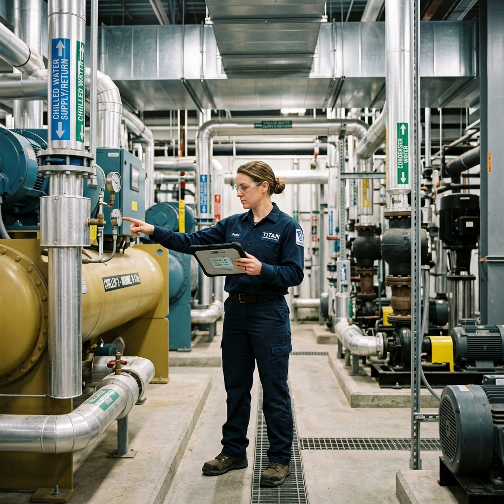 Commercial Maintenance Contracts