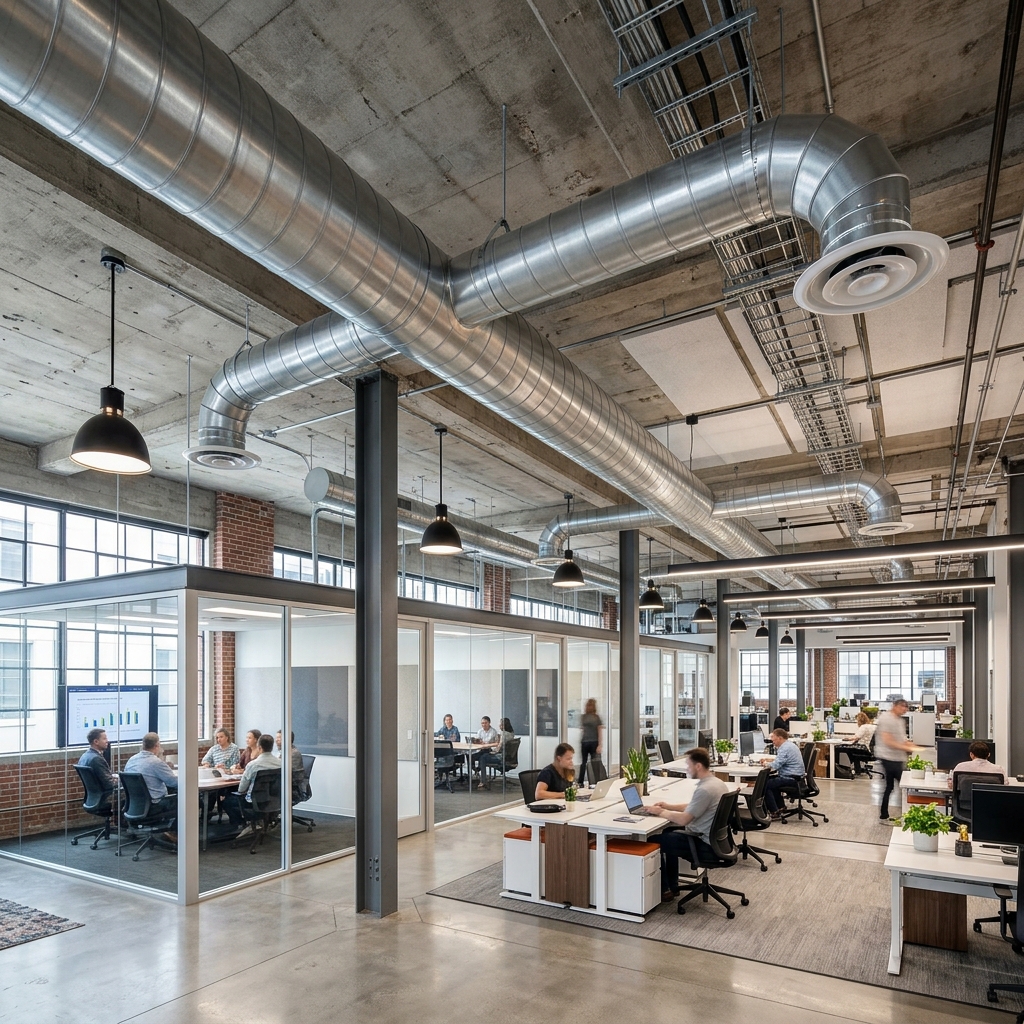 Tenant Improvements & Build-Outs